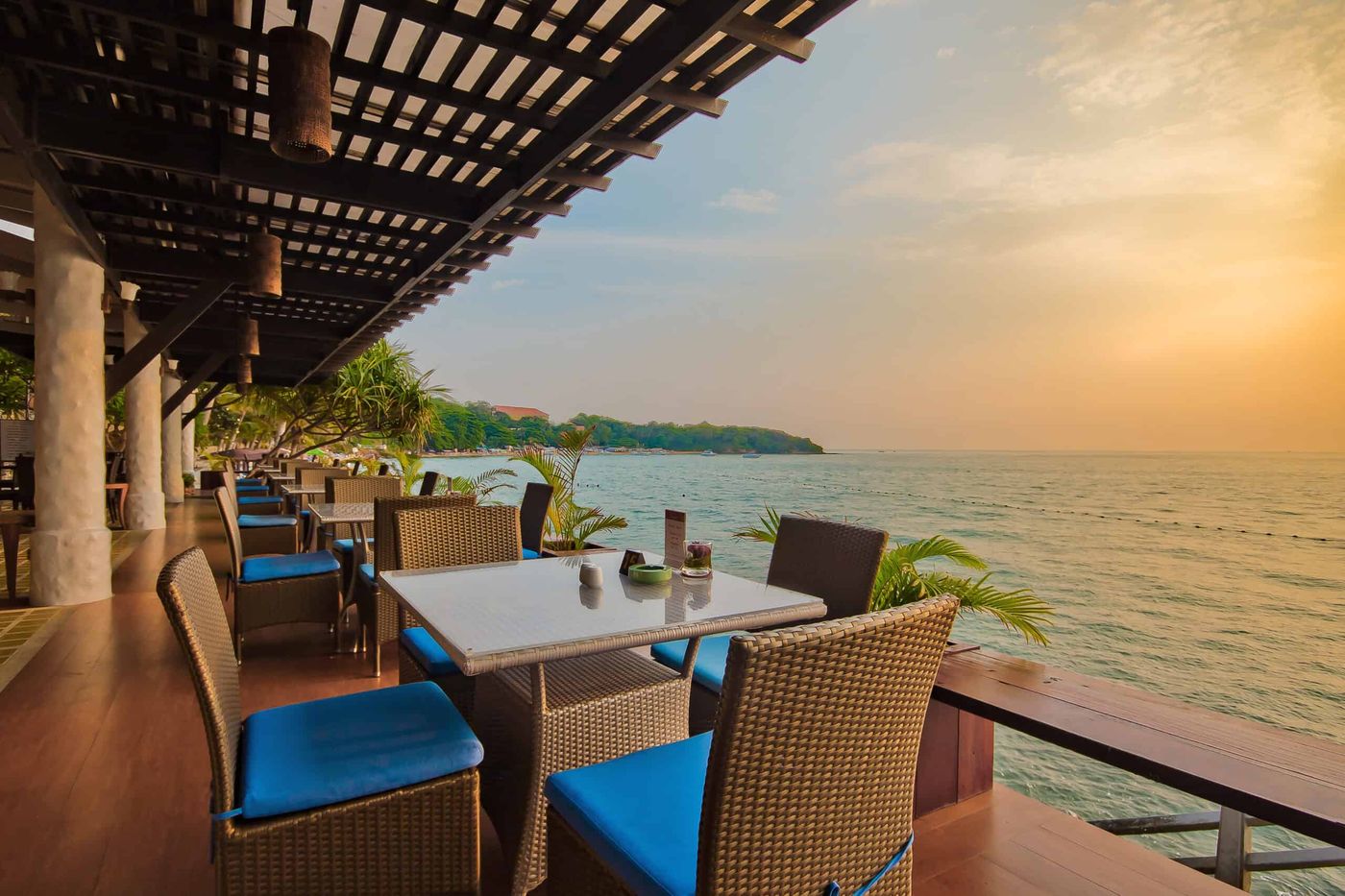 Royal Cliff Beach Hotel