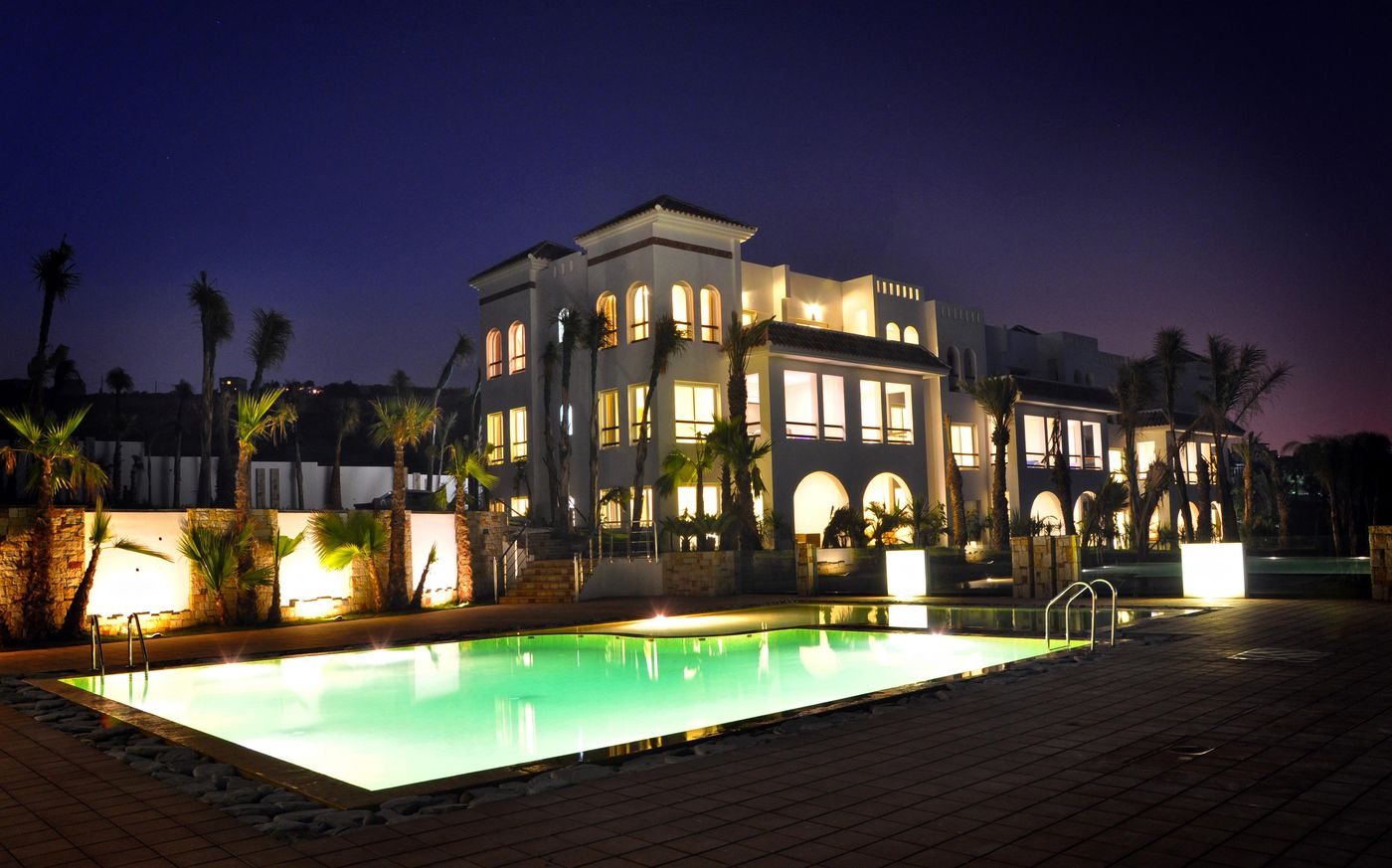 Mnar Castle-Morocco-Tangi-General view-4