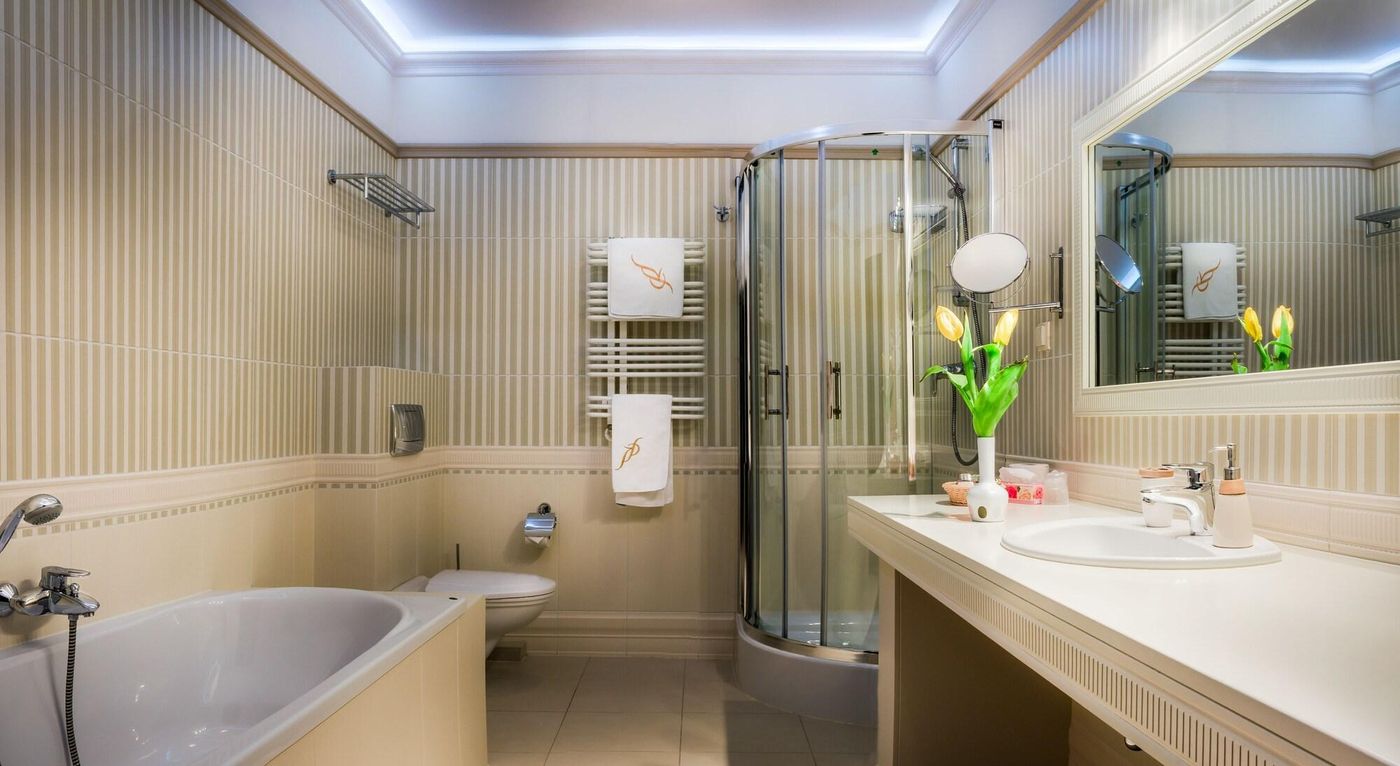 Hotel im. Jana Pawła II-Poland-WROCLAW-Room-9