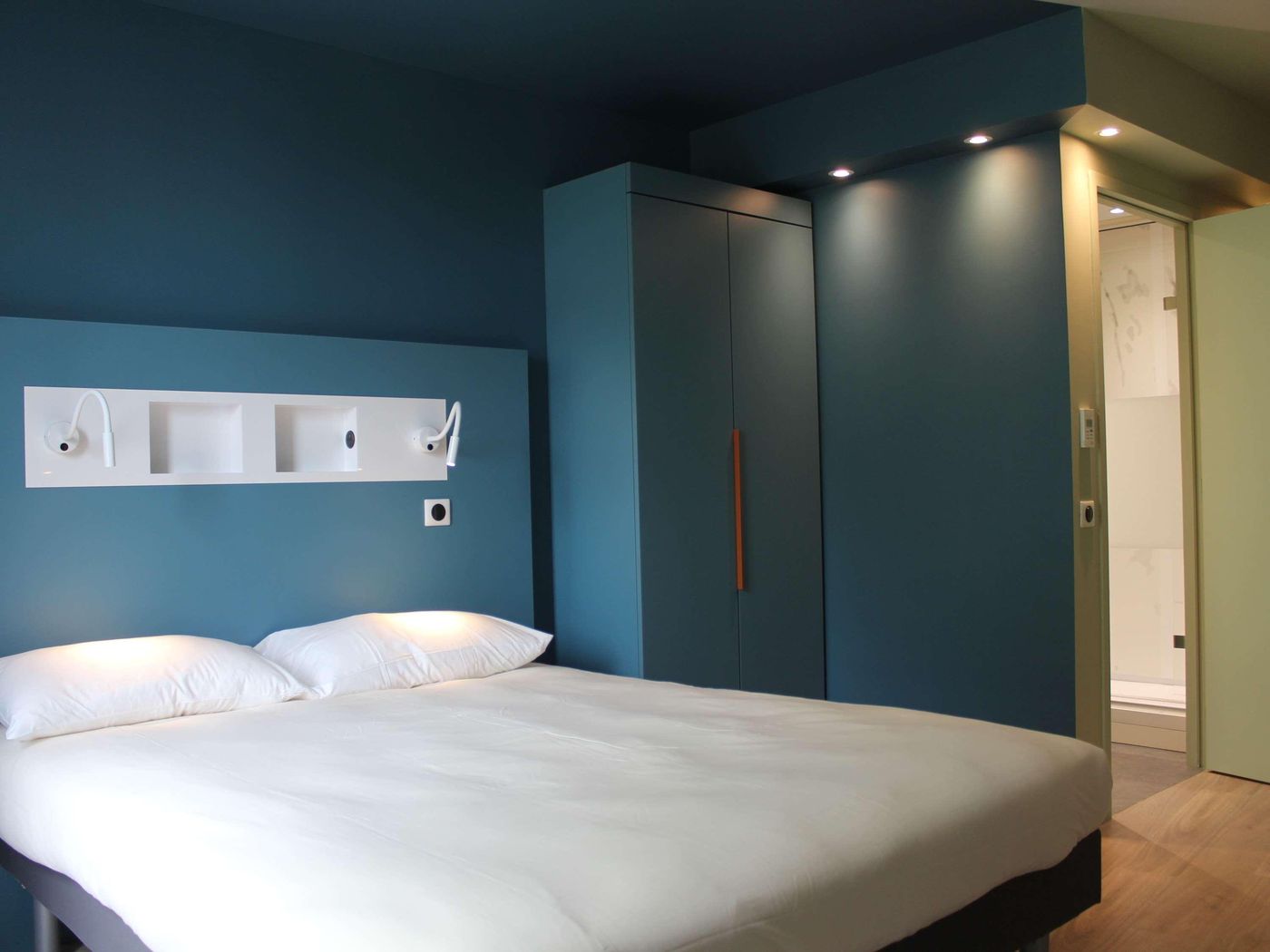 ibis Styles Rouen Centre Rive Gauche-France-ROUEN-Room-7