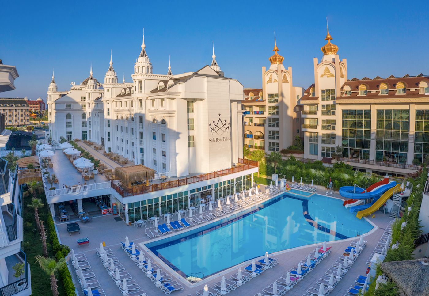 Side Royal Palace Hotel & Spa