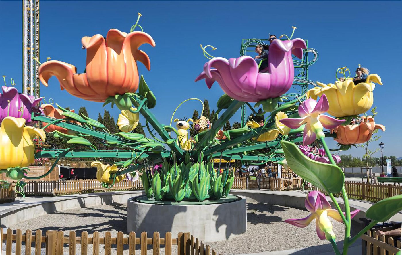 Logis Hostellerie Blason De Provence-France-Monteux-General view-4