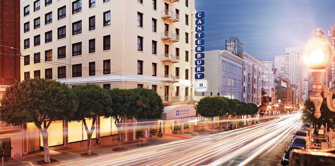 Club Wyndham Canterbury - United States - SAN FRANCISCO - General view - 9
