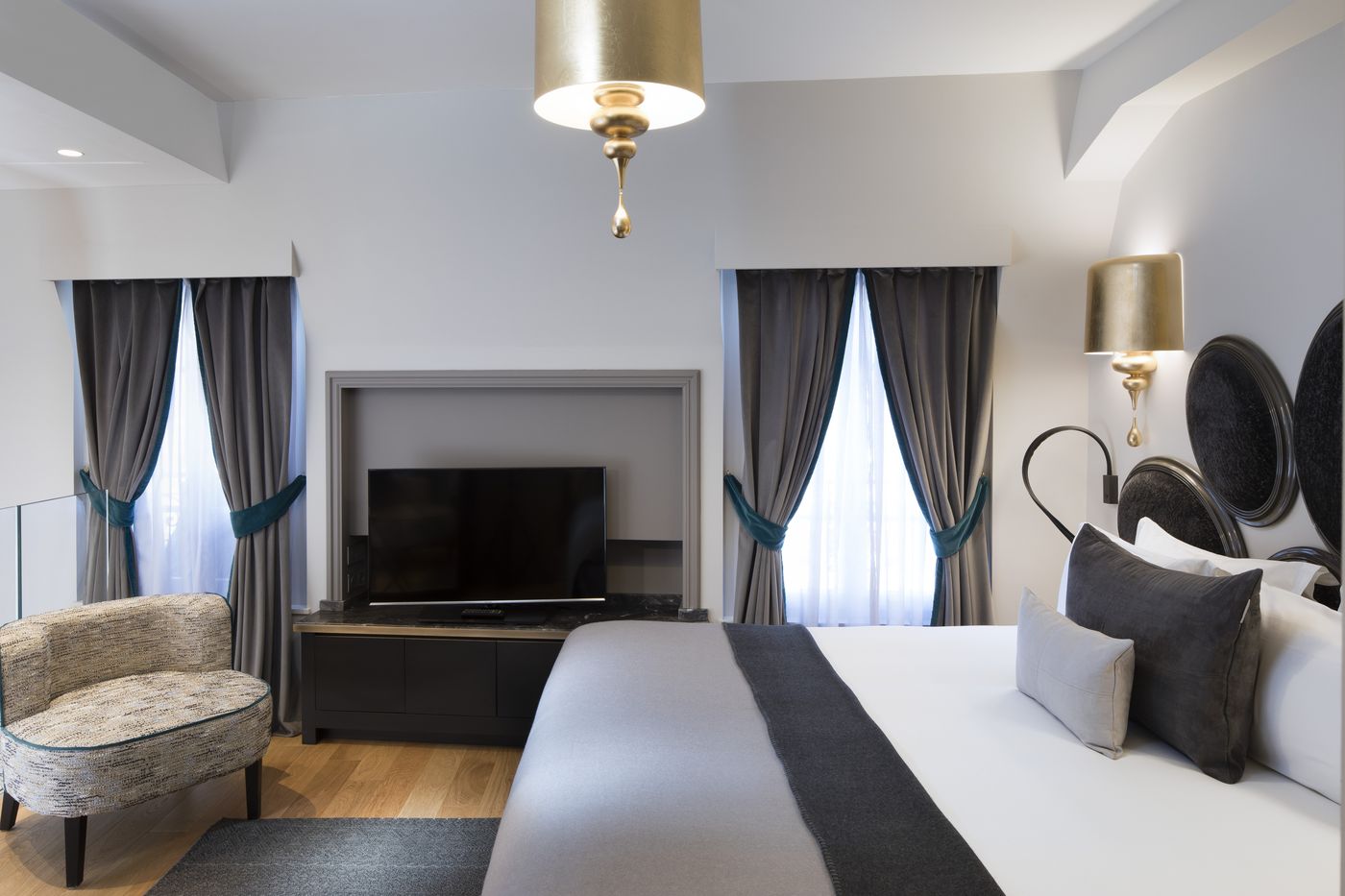 Hotel Lumen Paris Louvre