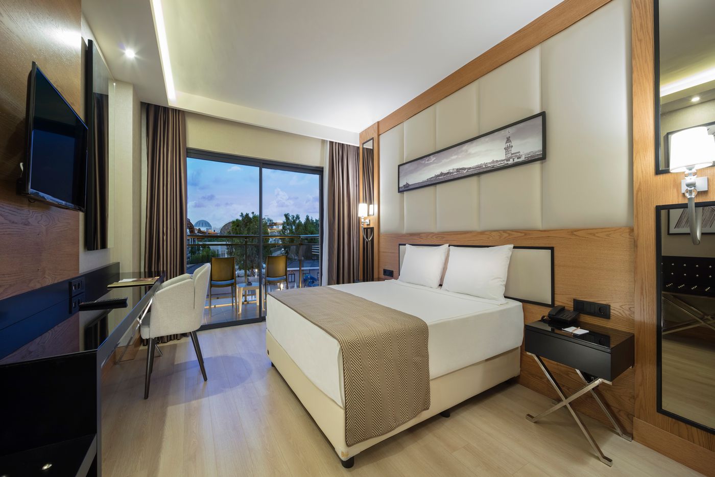 Aydinbey Queen's Palace and Spa