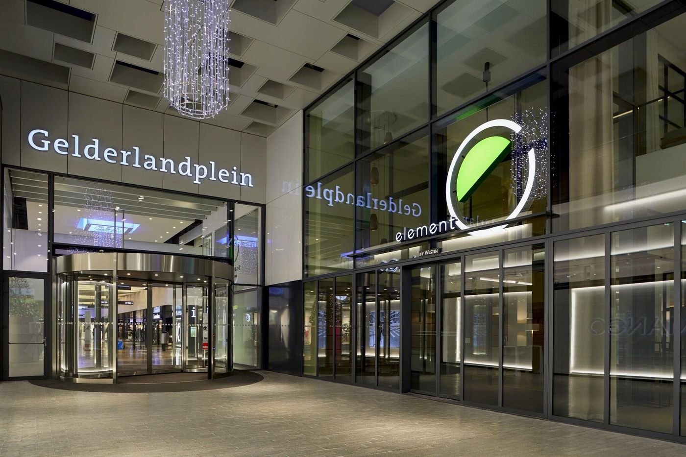 Element Amsterdam-Netherlands-AMSTERDAM-General view-9