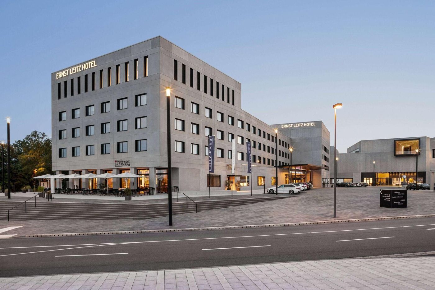 Vienna House by Wyndham Ernst Leitz Wetzlar - Germany - Wetzlar - General view - 4