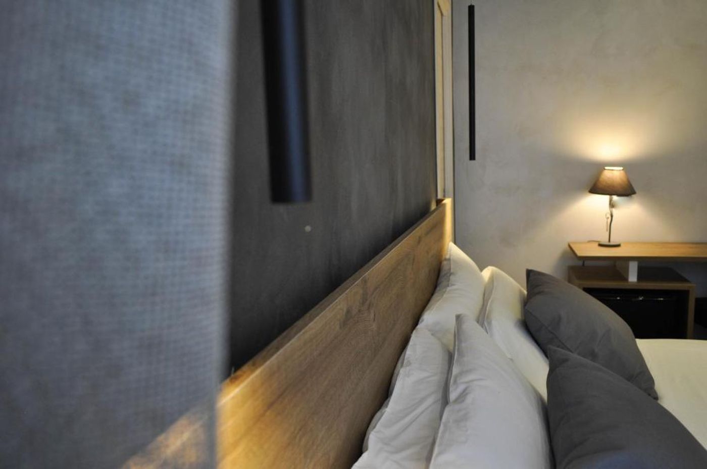 Hotel Bella Napoli - Italy - NAPOLI - Room - 7