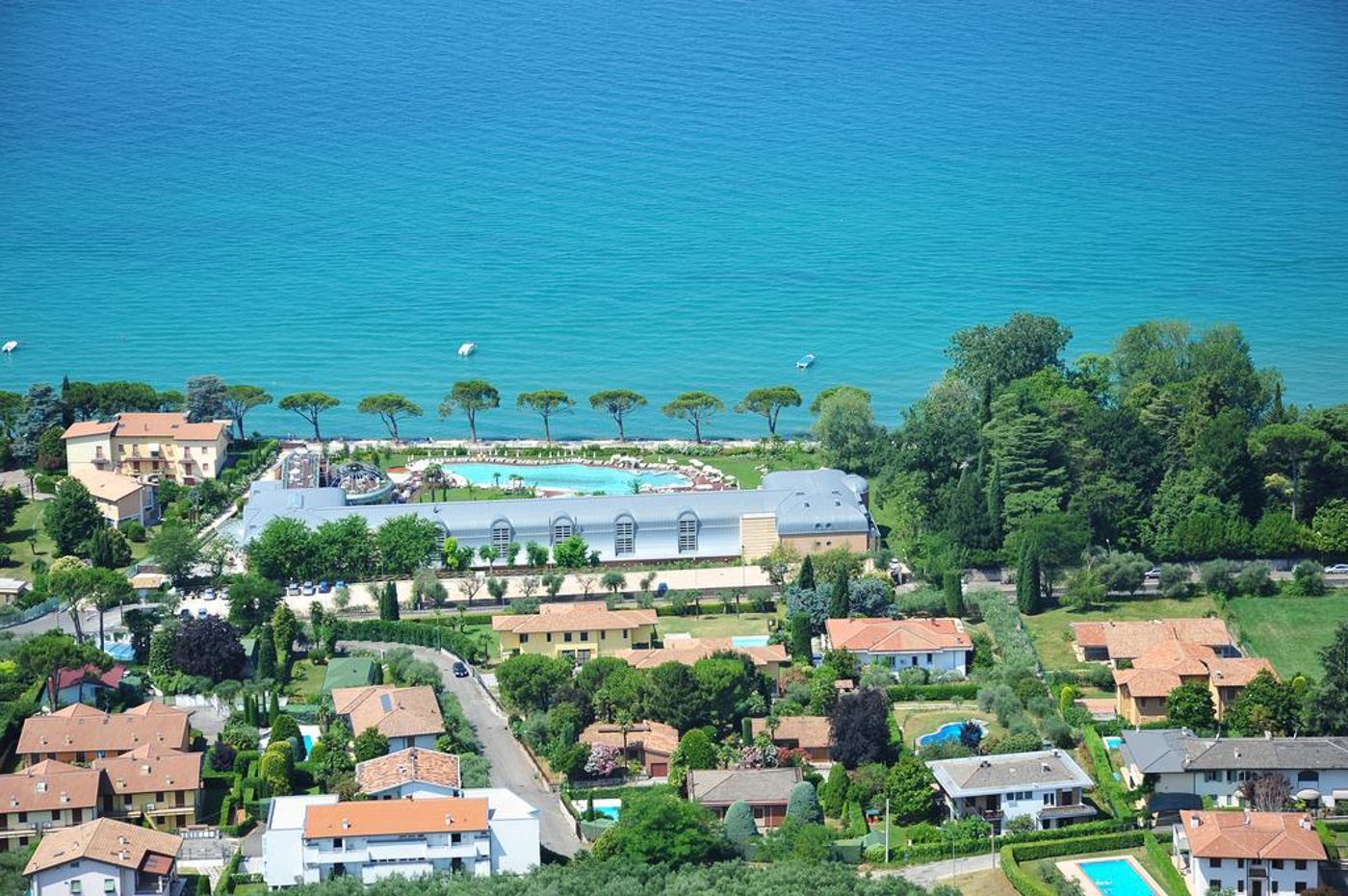 Hotel Corte Valier-Italy-LAZISE -General view-2