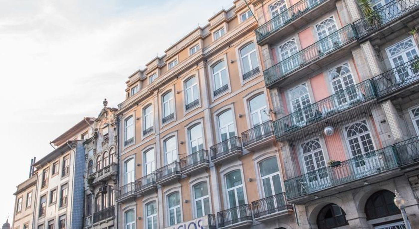 The Editory House Ribeira Hotel - Portugal - PORTO - General view - 3