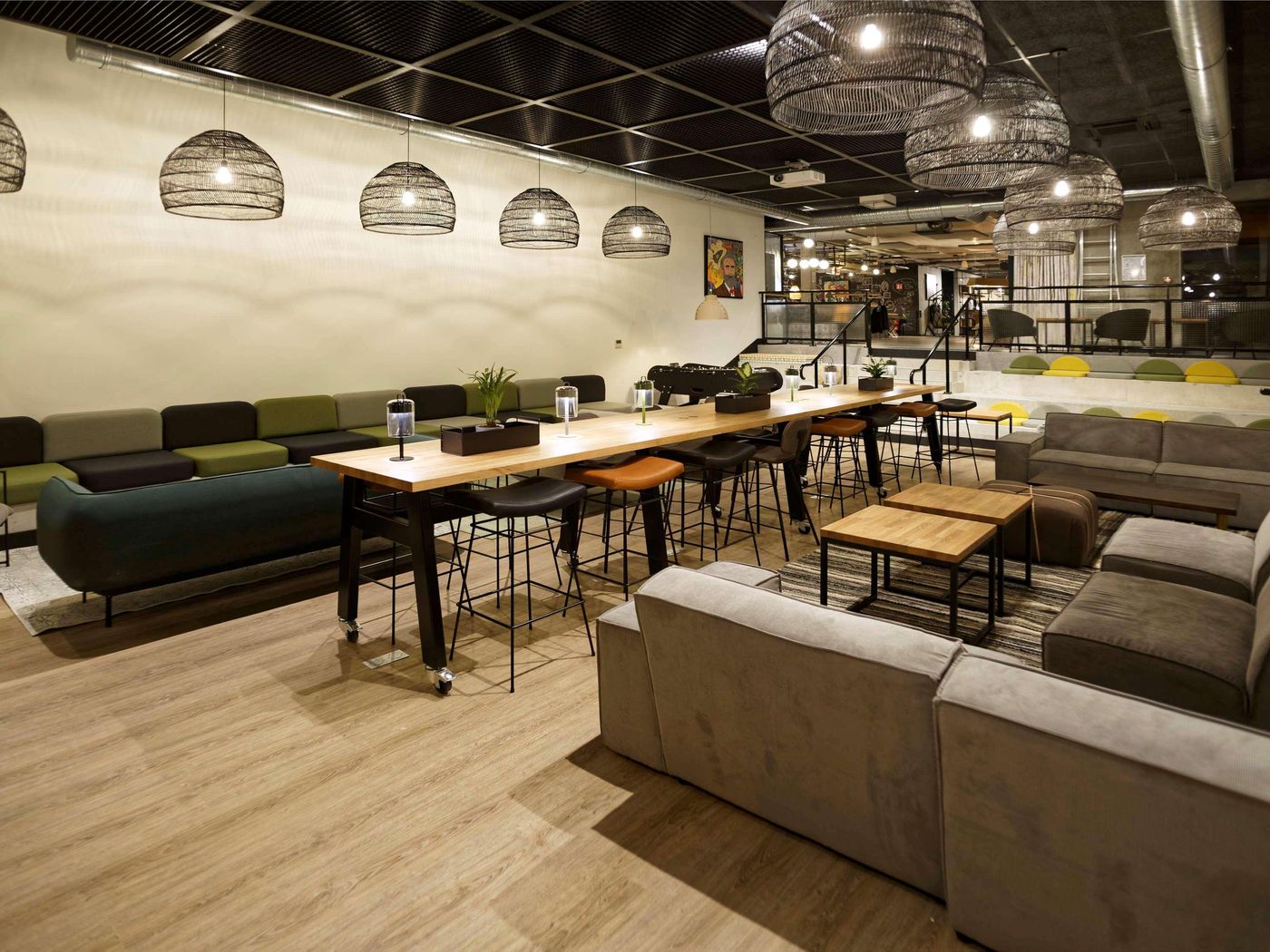 Ibis Styles Amiens Centre-France-Amiens-Lobby-10