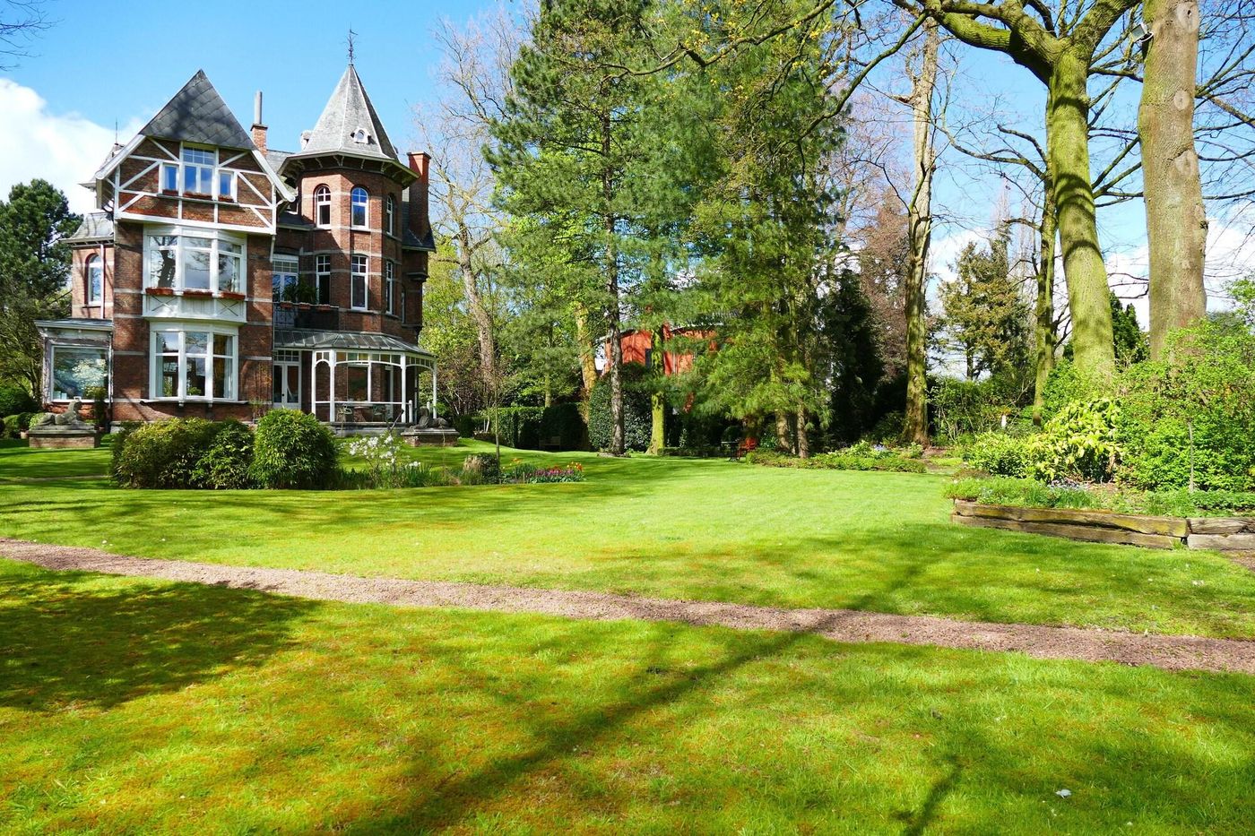 B&B Villa Emma-Belgium-GHENT-General view-6