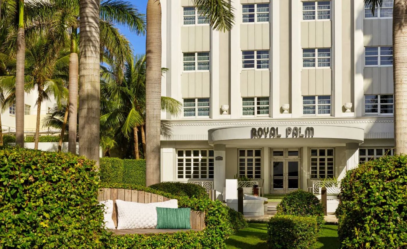 Royal Palm South Beach Miami