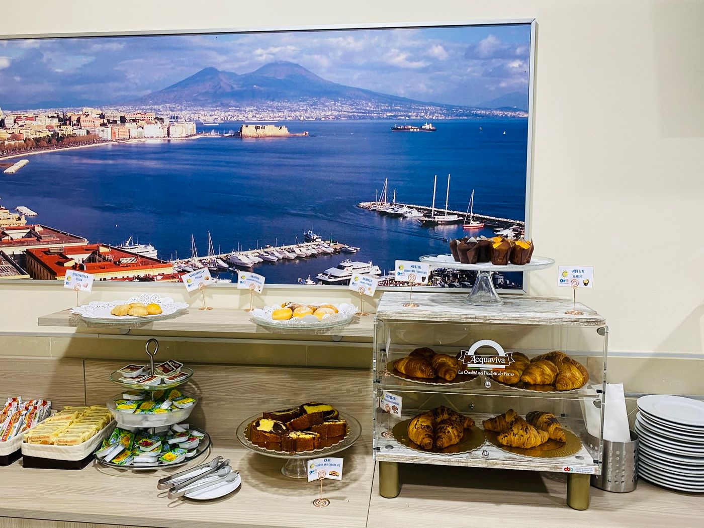 Colombo - Italy - NAPOLI - Restaurant - 6