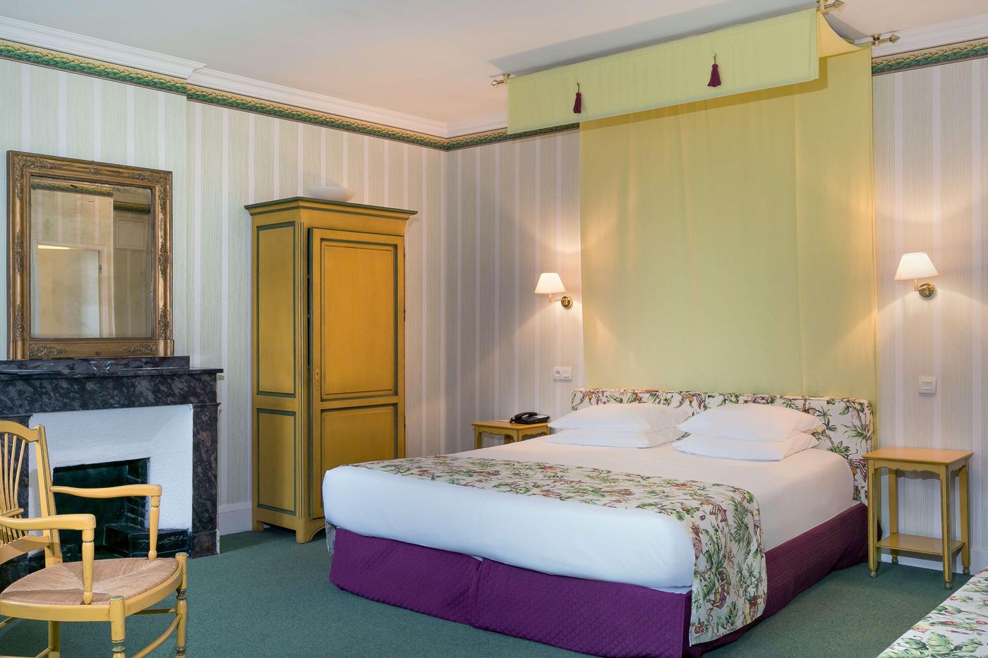 Best Western Hotel Le Guilhem - France - Montpellier - Room - 10