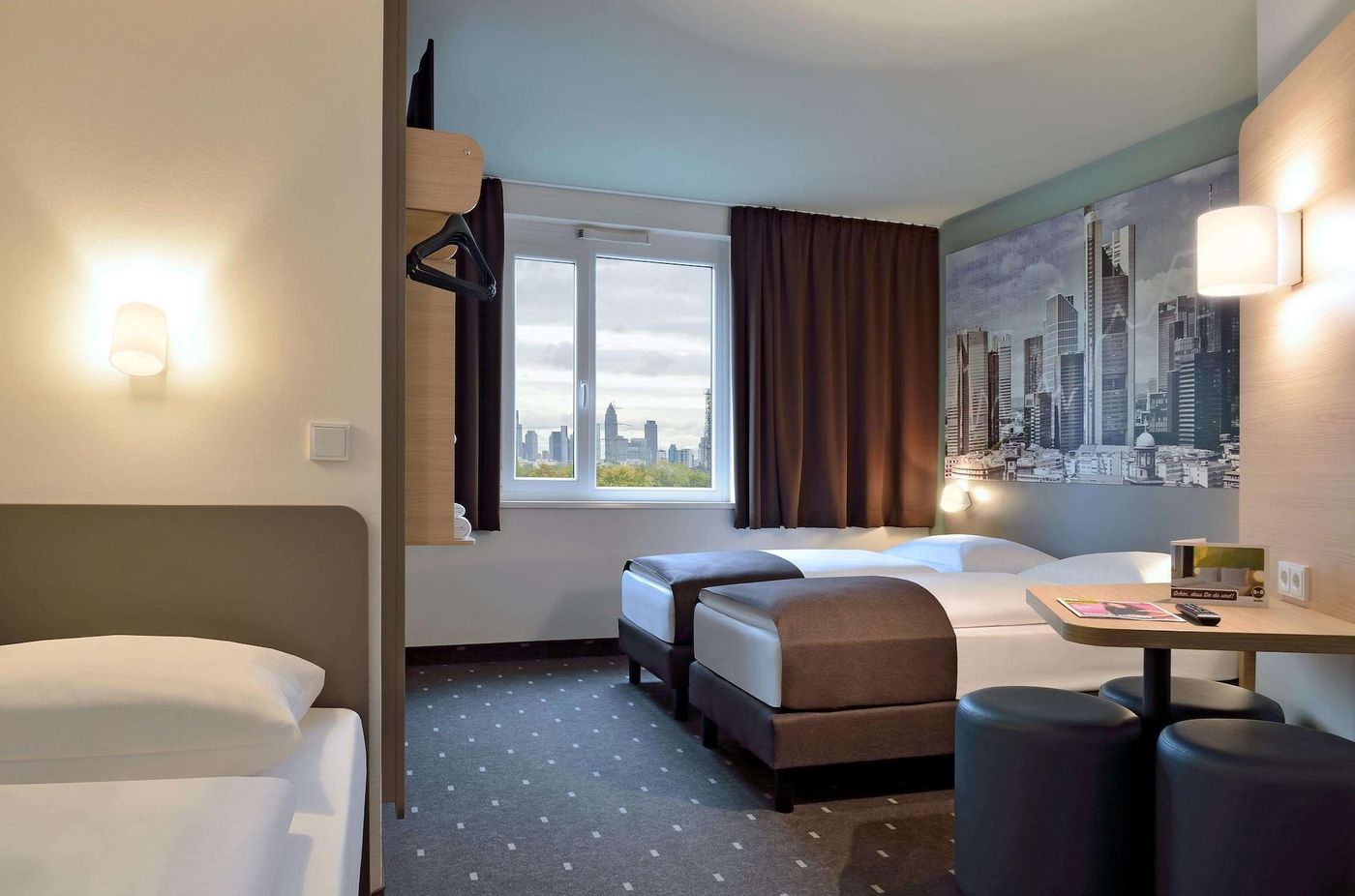 B&B Hotel Frankfurt-West - Germany - Frankfurt am Main - Room - 2