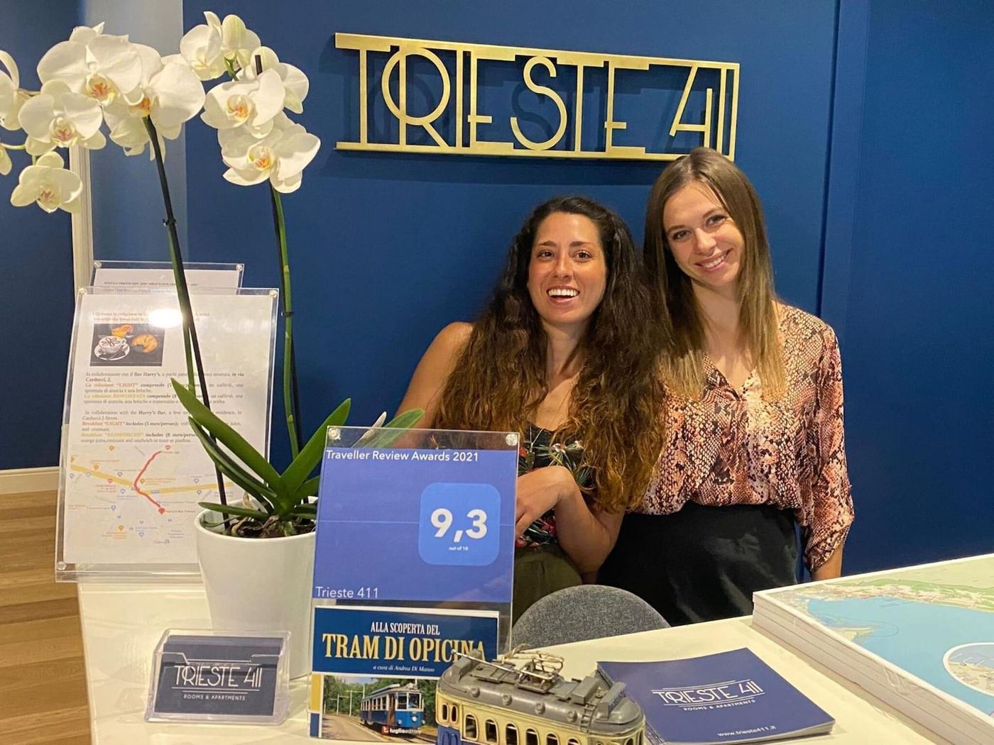 Trieste 411-Italy-TRIESTE-Lobby-8