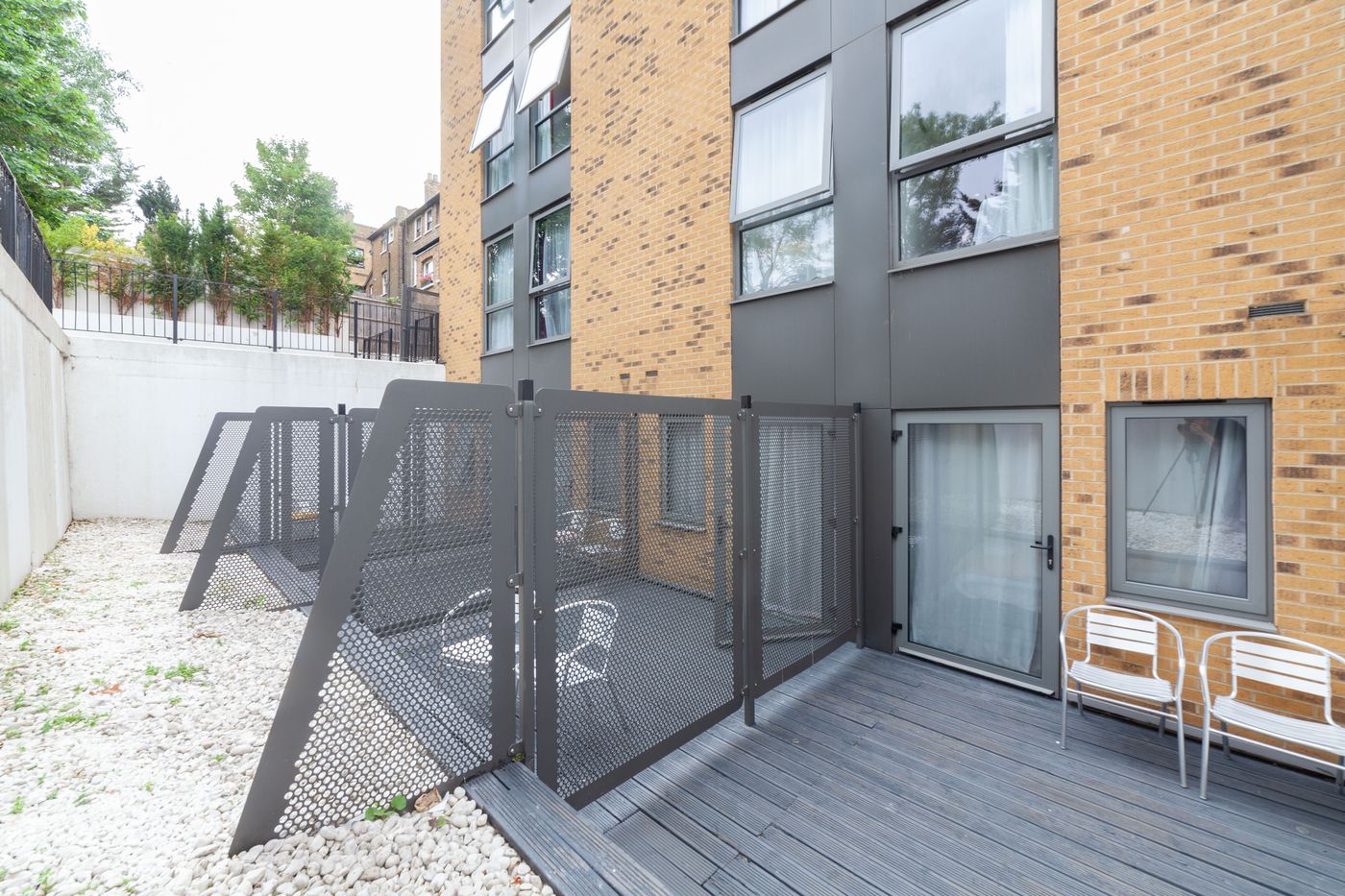 Camden Prime Apart Hotel - United Kingdom - London - Terrace - 8