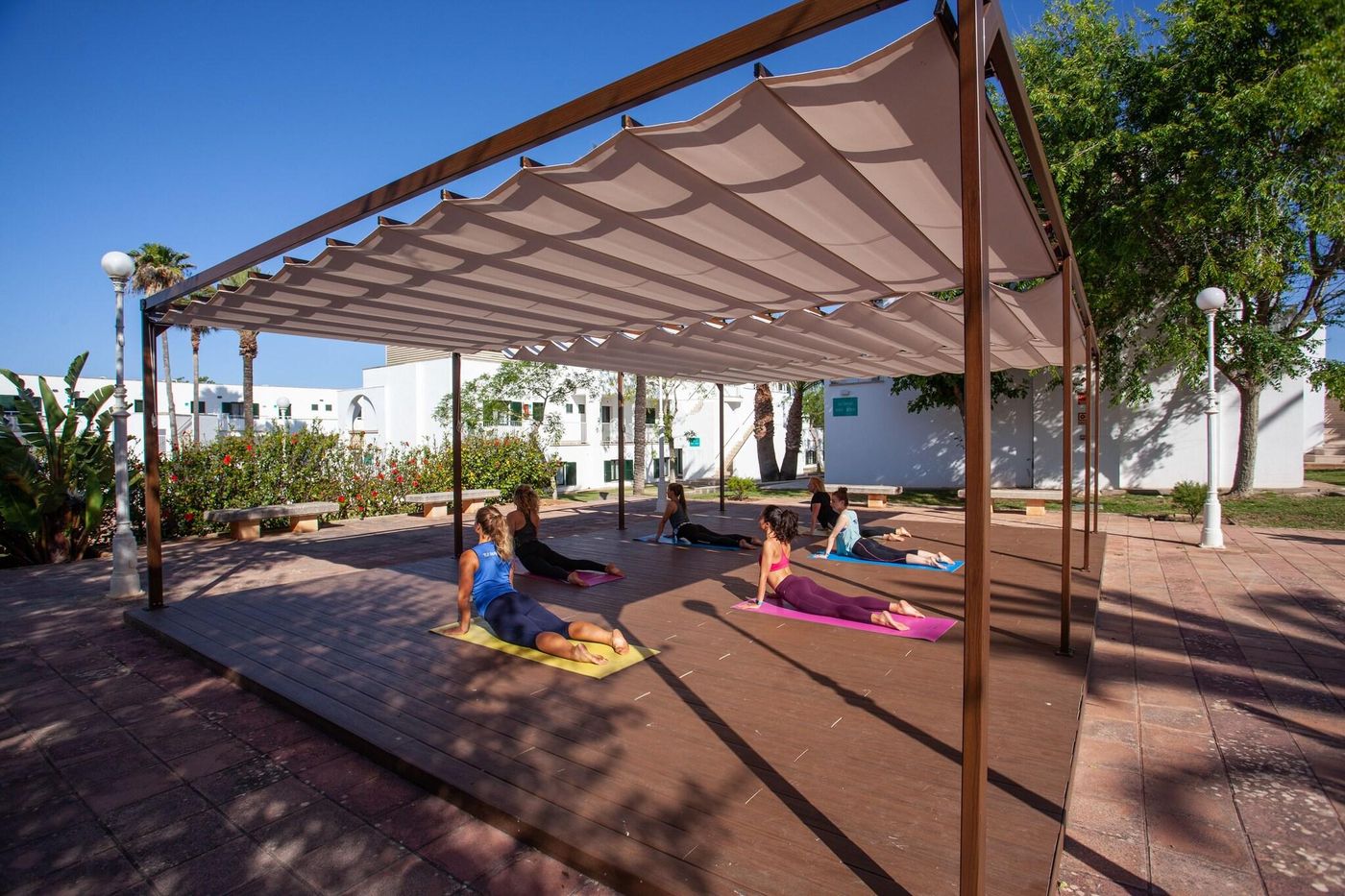 Grupotel-Mar-de-Menorca-Sports-and-Entertainment-20