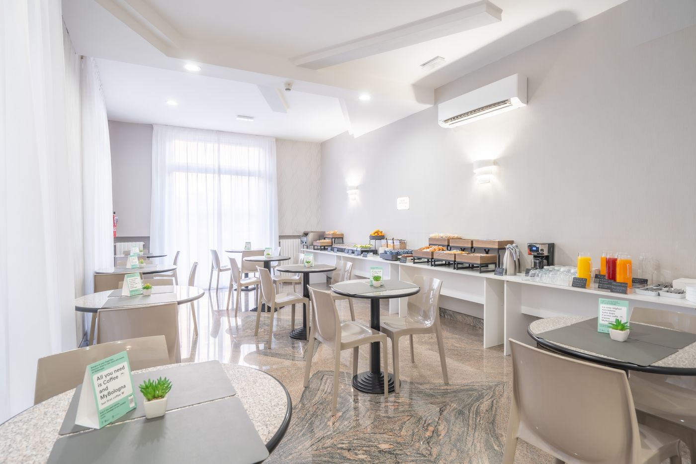 Hotel Donatello - Italy - BOLOGNA - Restaurant - 1