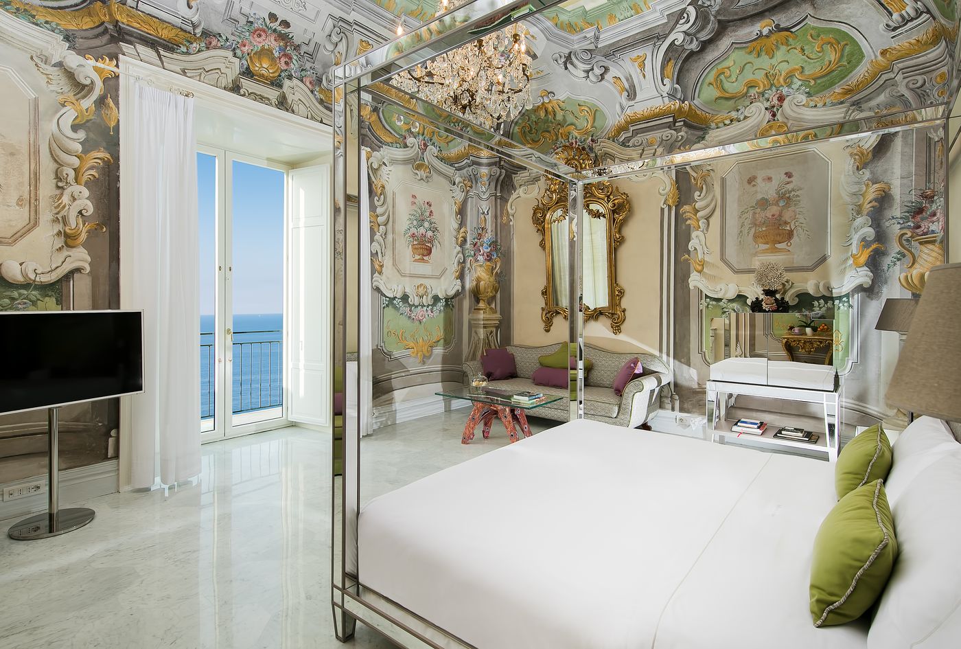 Hotel Bellevue Syrene