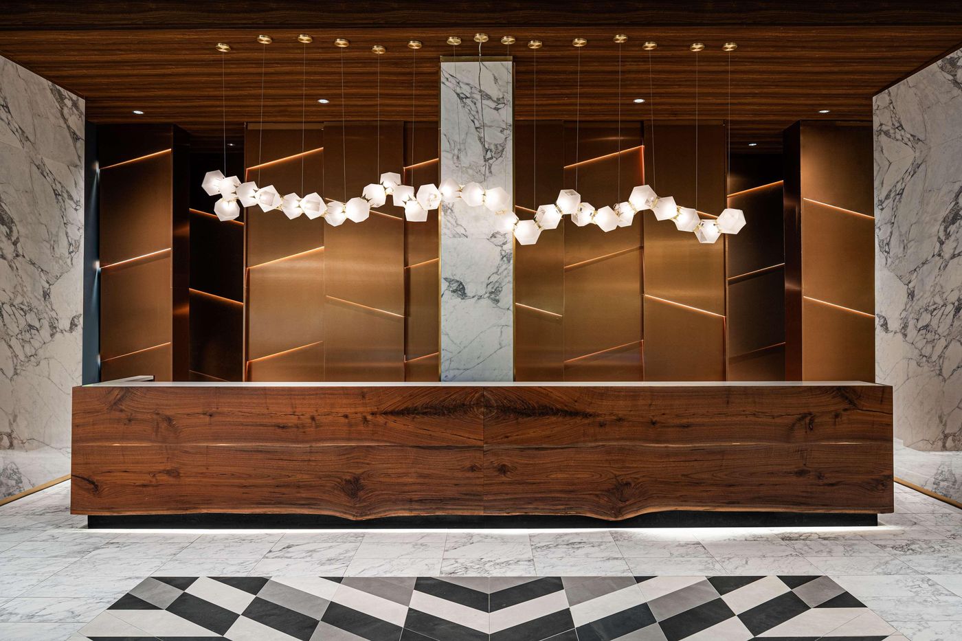 the Alloy King of Prussia - a DoubleTree by Hilton-United States-KING OF PRUSSIA-Lobby-7