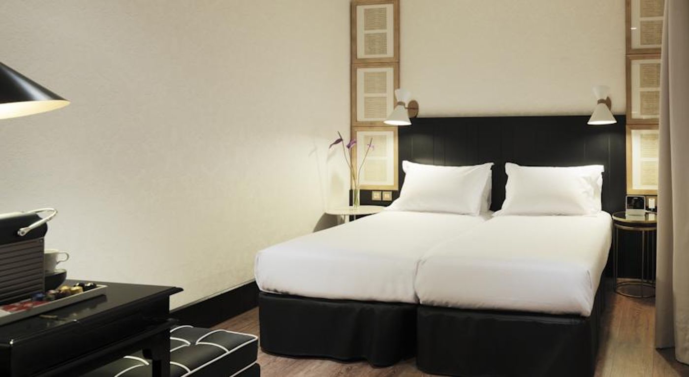 H10 Catalunya Plaza Hotel