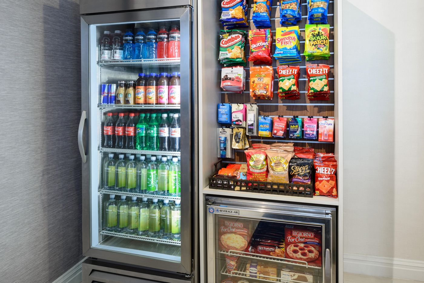 Holiday-Inn-Express-New-York-City---Chelsea-General-view-13