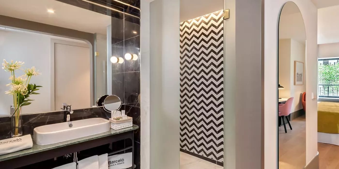 Barcelo Torre de Madrid