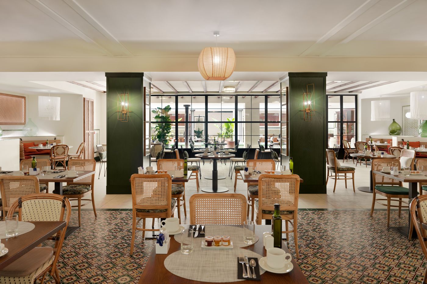 H10 Casa de la plata - Spain - SEVILLA - Restaurant - 9