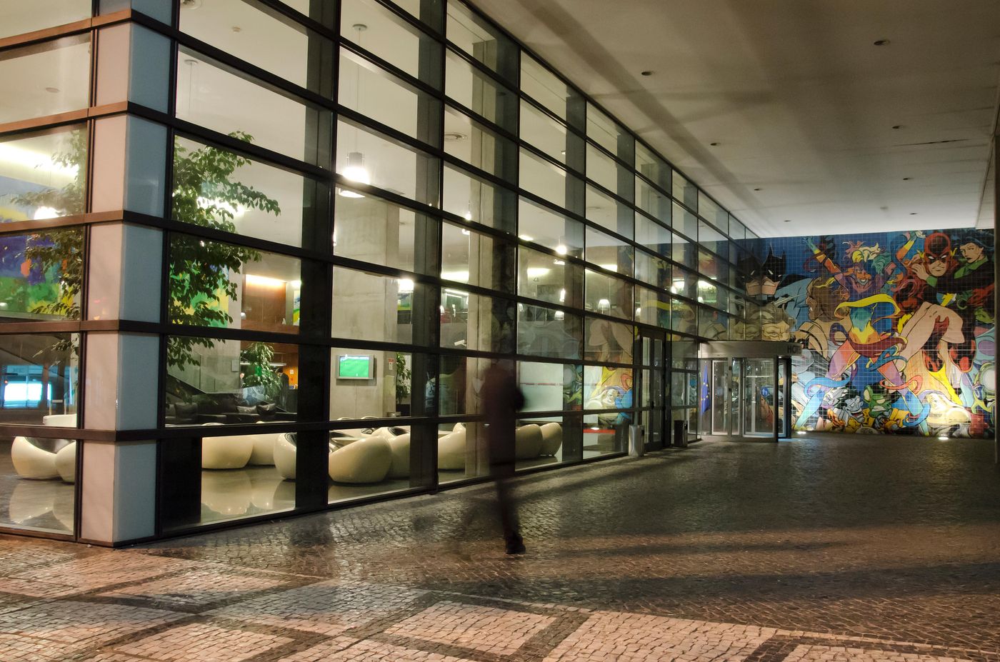 VIP Executive Art's - Portugal - LISBOA - General view - 0