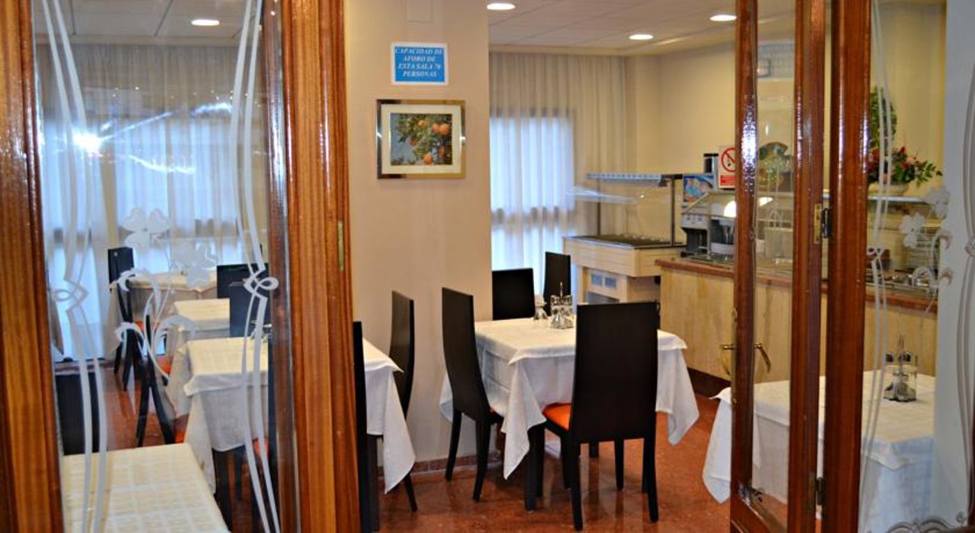 Primavera Hotel Benidorm