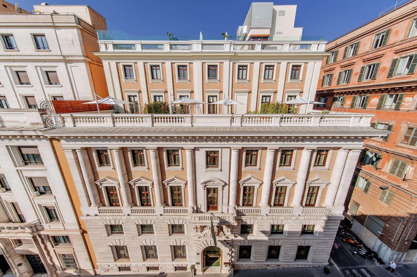 Aleph-Rome-Hotel--Curio-Collection-by-Hilton-General-view-82