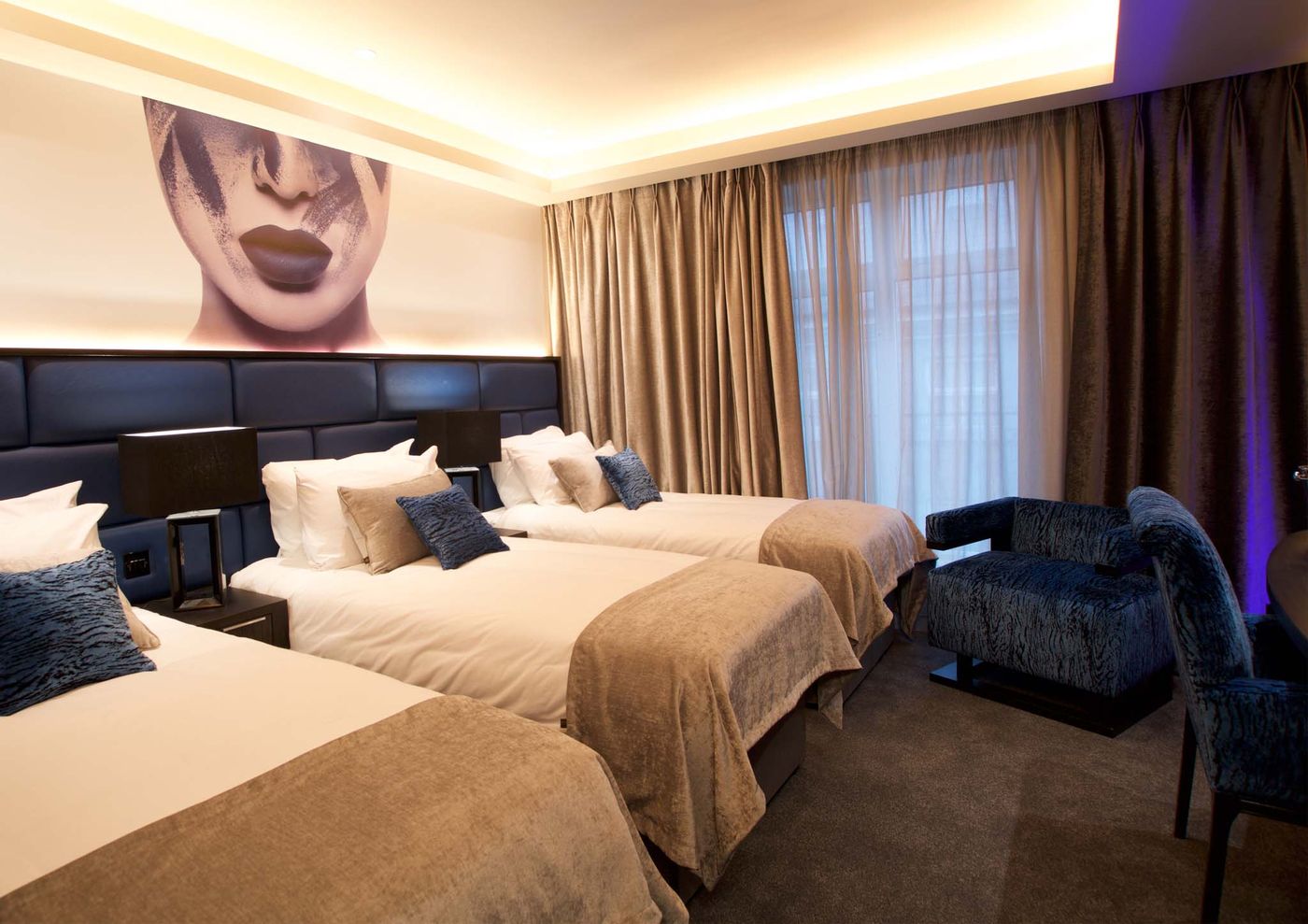 The Residence Hotel-Ireland-Galway-Room-6