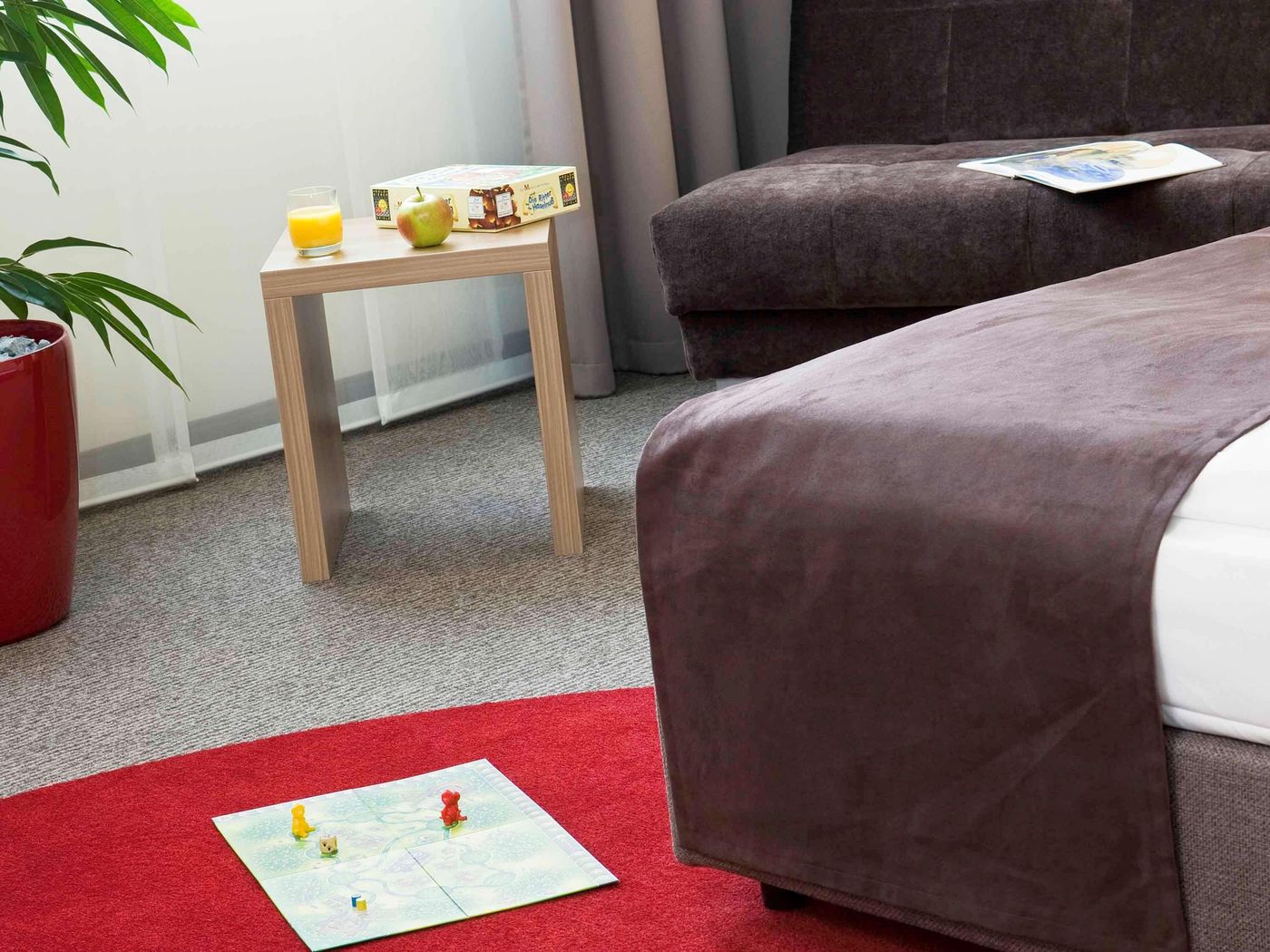 Mercure Hotel Stuttgart Airport Messe-Germany-STUTTGART-General view-7