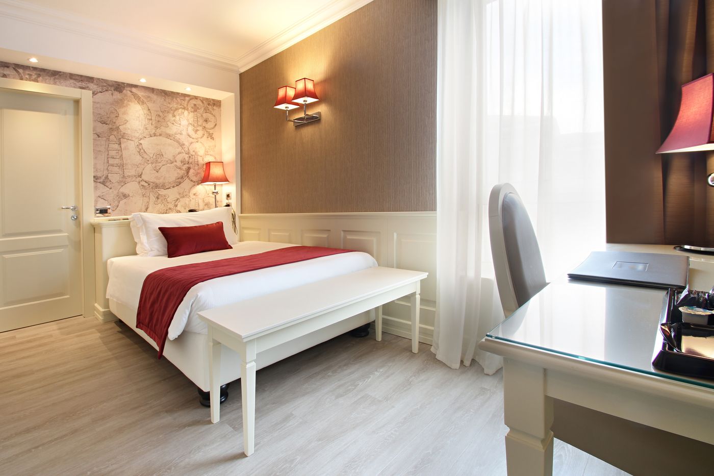 Hotel Giberti & SPA - Italy - Verona VR - Room - 0