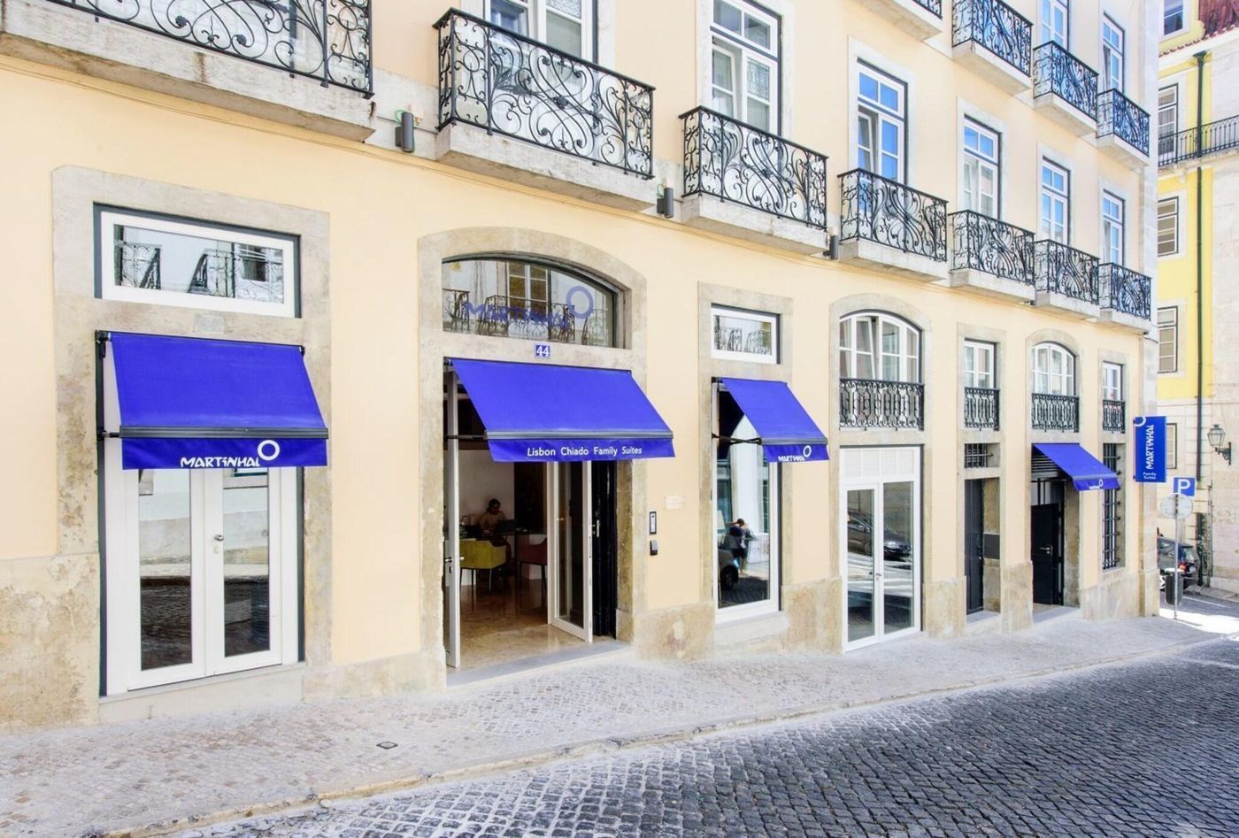 Martinhal Chiado Family Suites-Portugal-Lisboa-General view-2