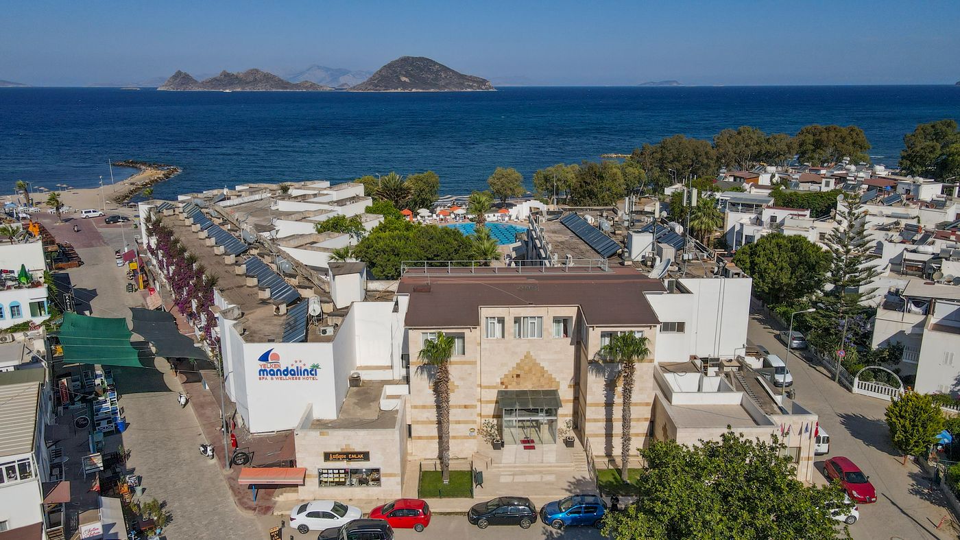Yelken-Mandalinci-Spa---Wellness-General-view-71