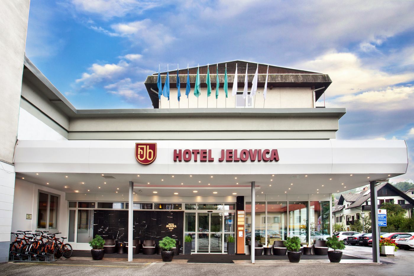 Bledrose hotel-Slovenia-Bled-General view-9