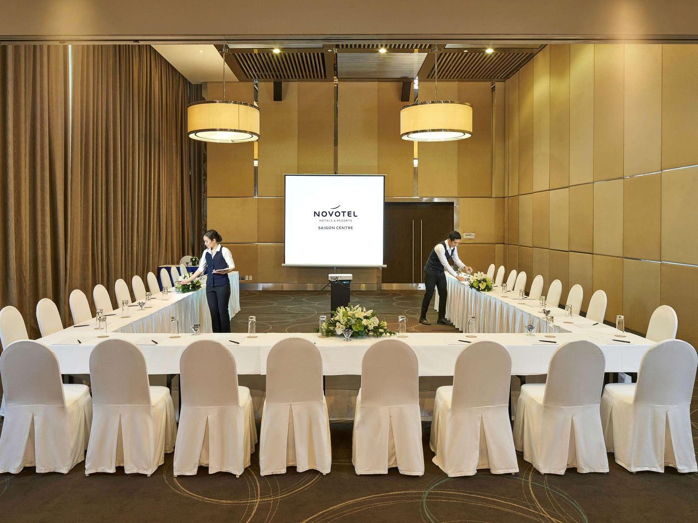 Novotel Saigon Centre-Vietnam-HO CHI NINH CITY-General view-5