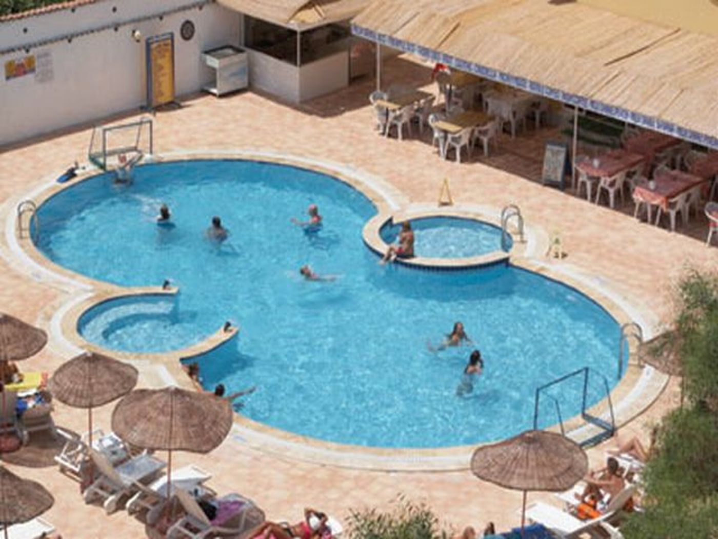 Golden Moon Apartments