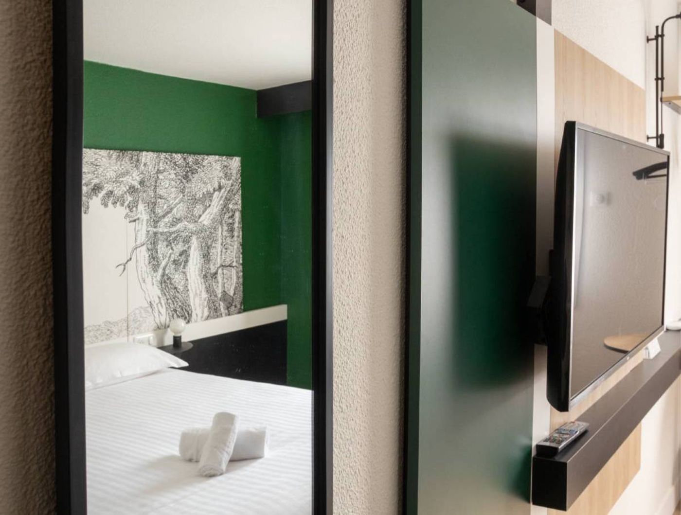 The Originals City Hôtel Bordeaux Porte du Bassin - France - GRADIGNAN - Room - 0