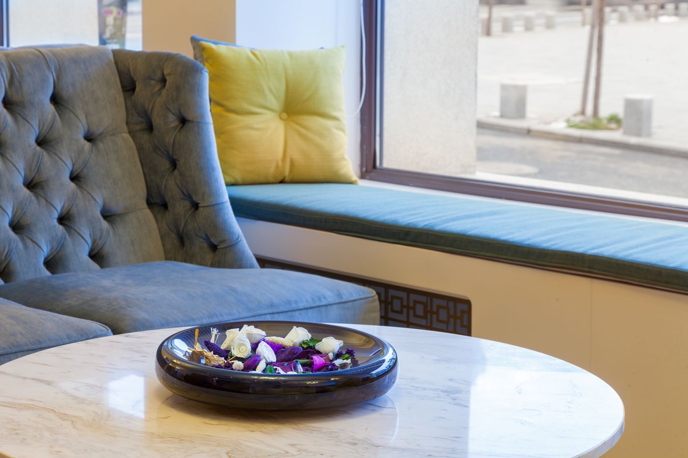 Capitol Bucharest - Romania - BUCHAREST - Lobby - 1