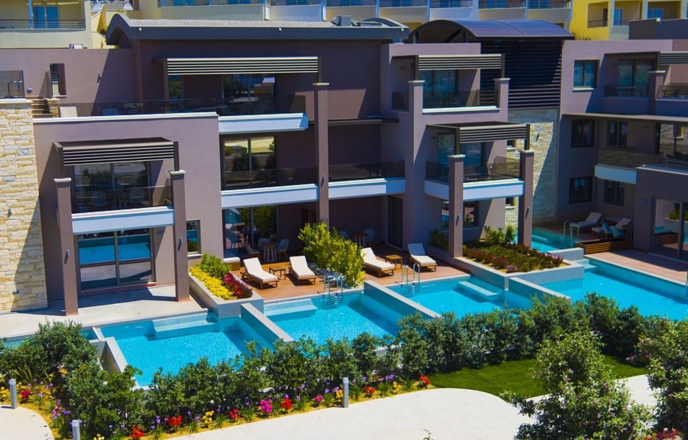 Cretan Dream Royal Luxury Suites - Adults Only