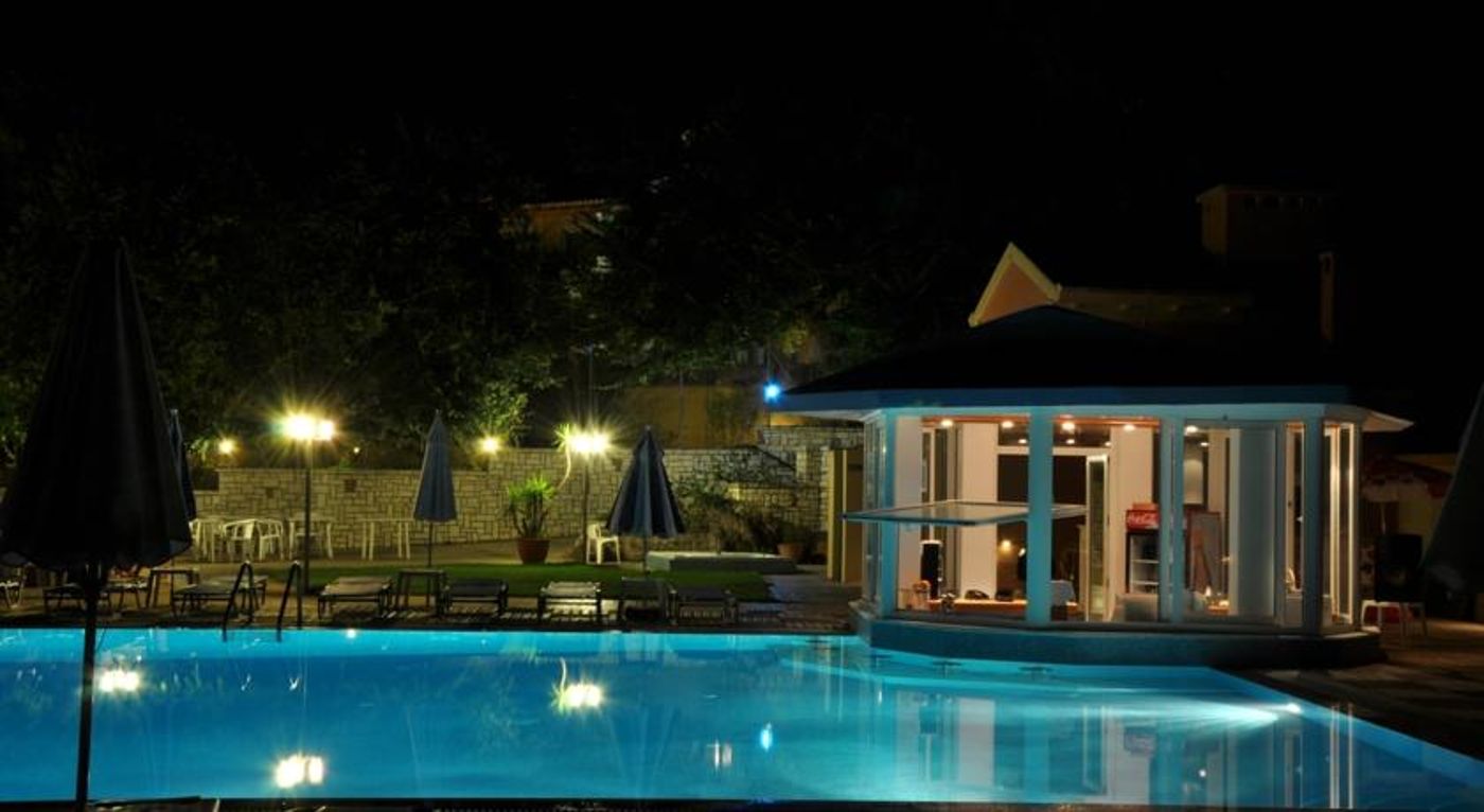 Philoxenia Hotel Corfu