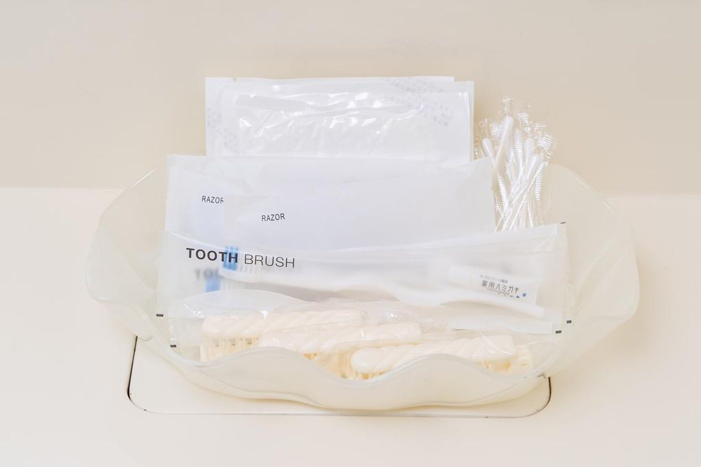 Pearl Hotel Ryogoku-Japan-TOKYO-General view-7