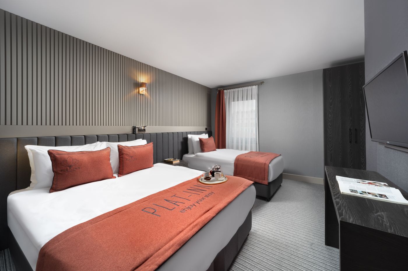 Plat Inn Hotel-Turkey-istanbul-Room-10