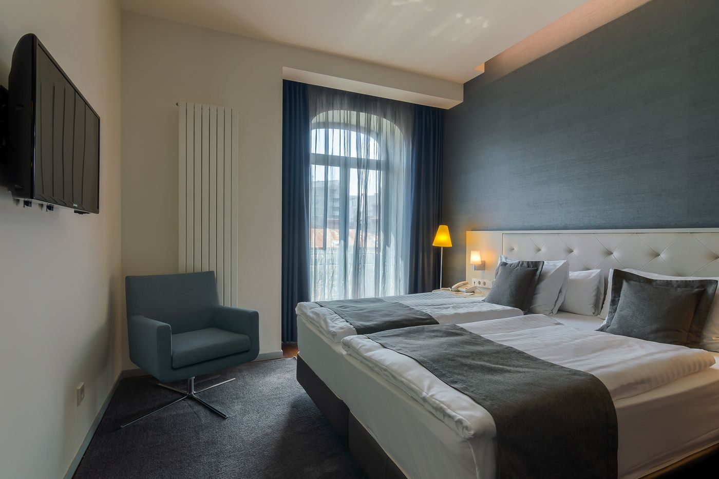 Cismigiu Hotel - Romania - BUCHAREST - Room - 5