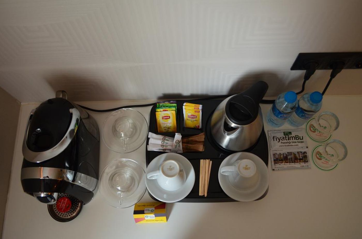 Tempo Fair Suites-Turkey-ISTANBUL-General view-2