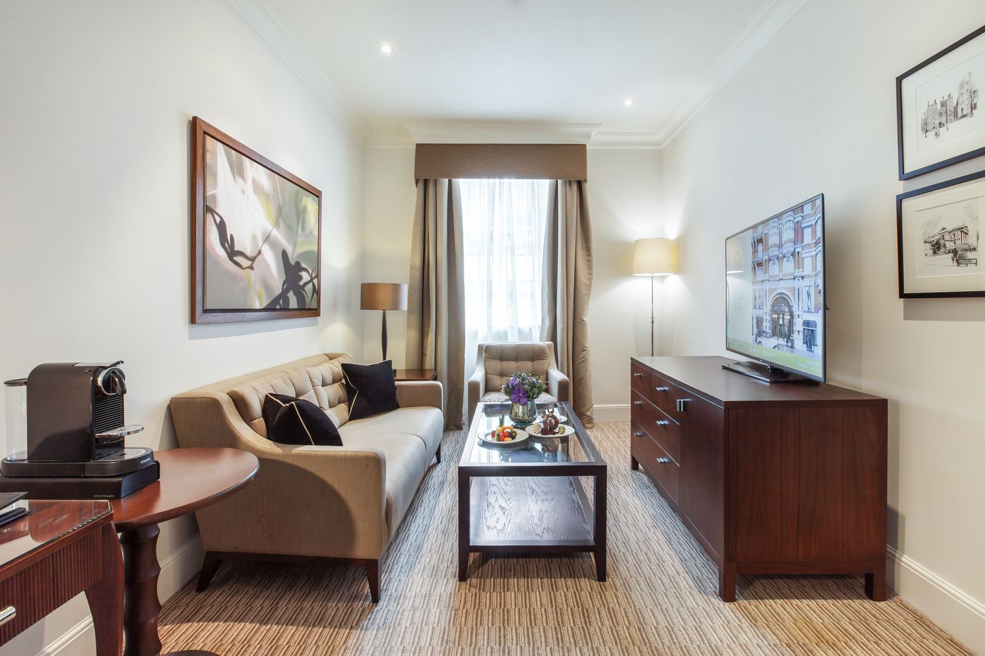 St. James' Court A Taj Hotel London - United Kingdom - London - Room - 7